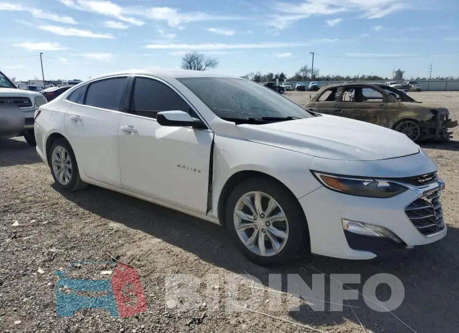 1G1ZD5ST5KF167849 Photo# 4