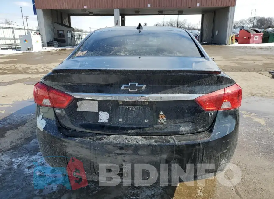 2G1105S32H9181718 Photo# 6