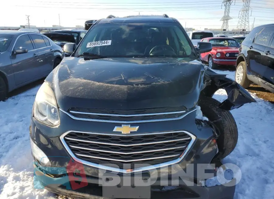 2GNALCEK1G6125508 Photo# 5