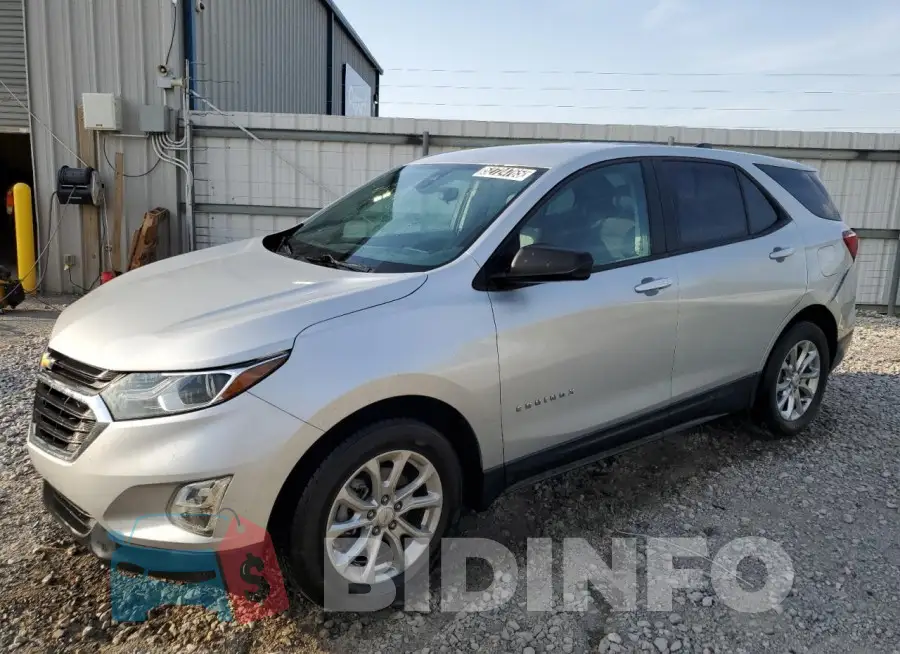 2GNAXHEV6L6231426 Photo# 1