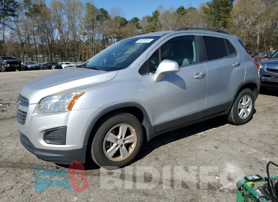3GNCJLSB1GL202618 Photo# 1
