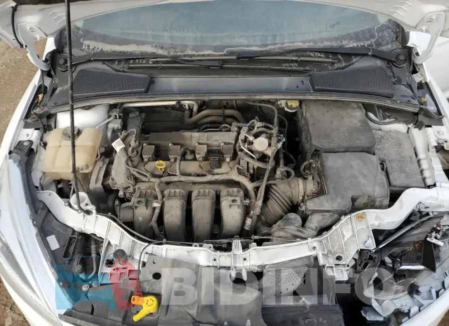 1FADP3F25GL383018 Photo# 11