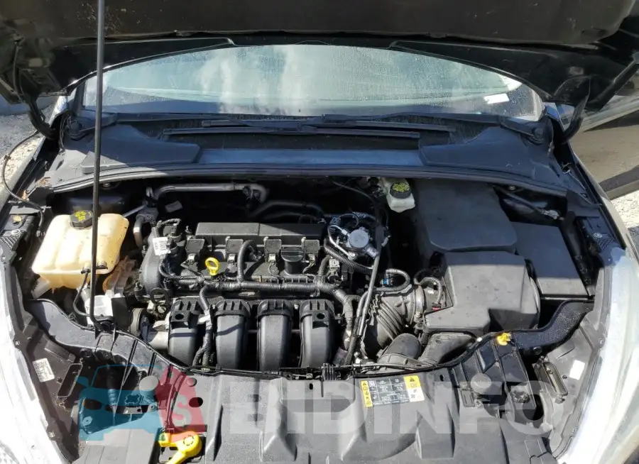 1FADP3F25JL256440 Photo# 11