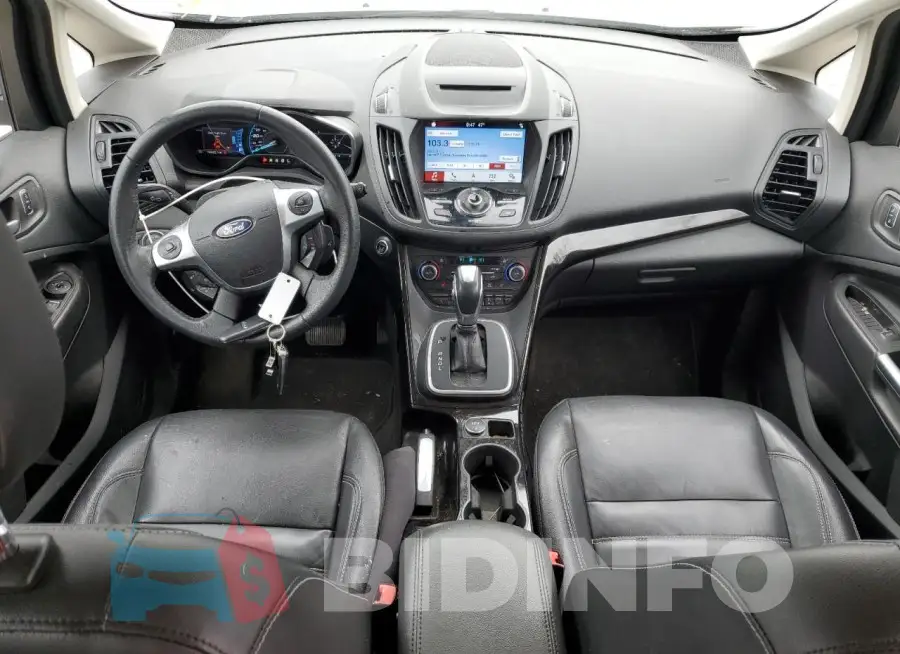1FADP5DU2JL101778 Photo# 8