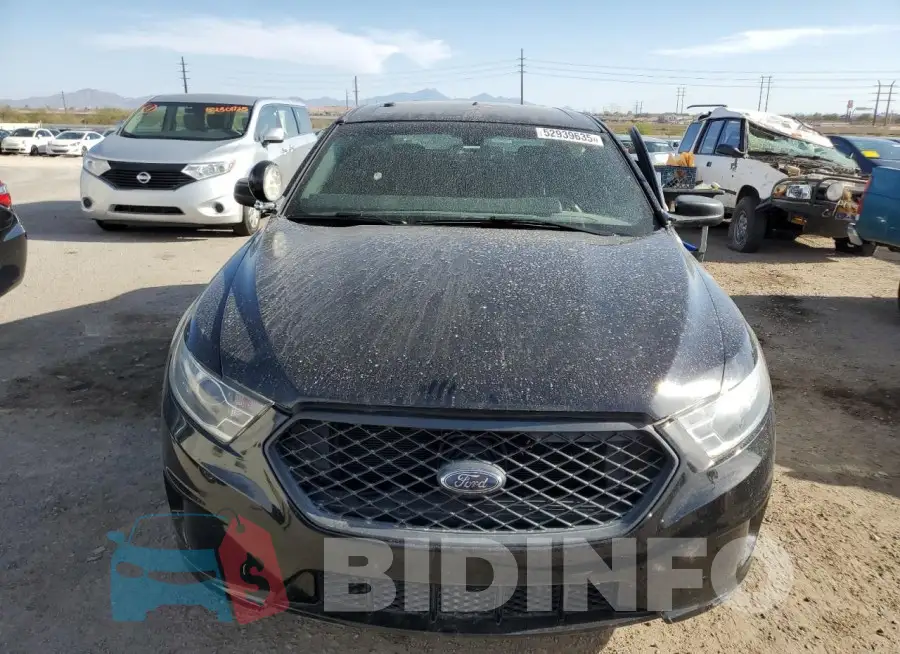1FAHP2MK4KG103458 Photo# 5