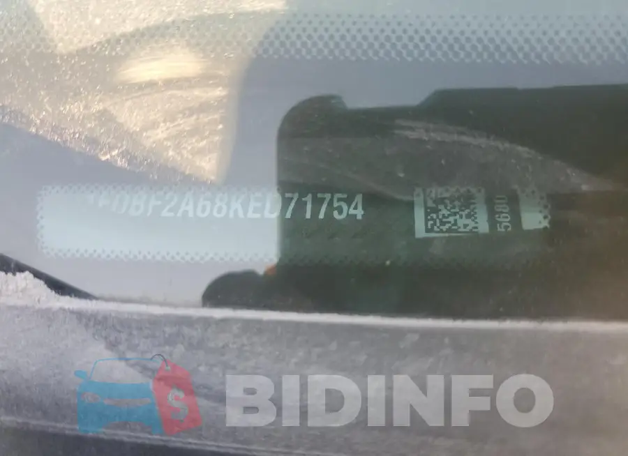 1FDBF2A68KED71754 Photo# 12