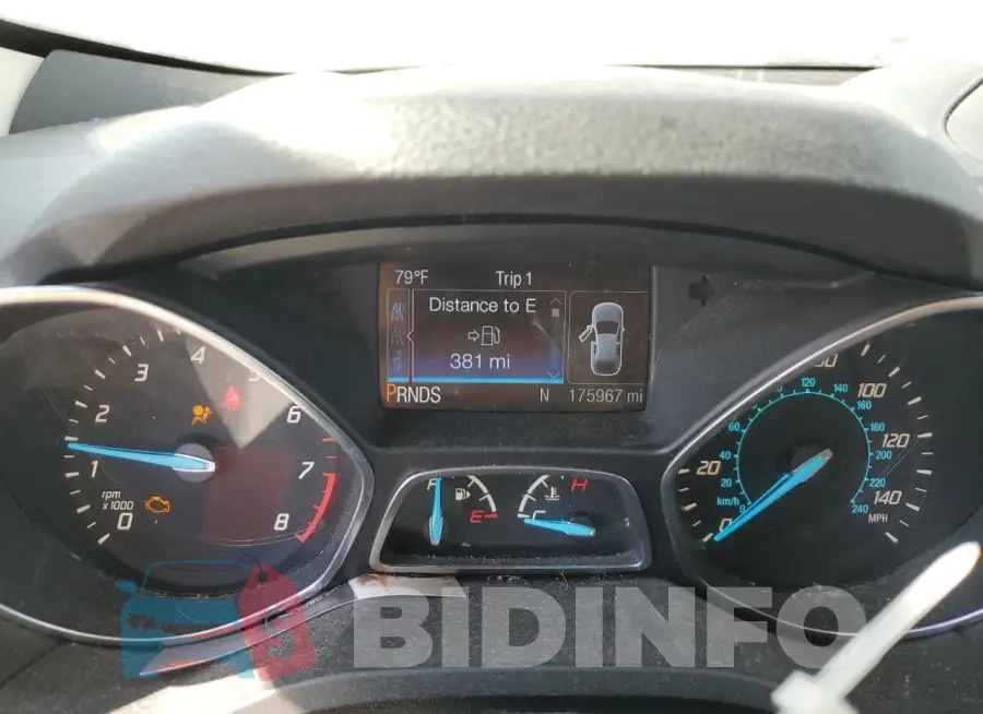 1FMCU0J99GUC34442 Photo# 9