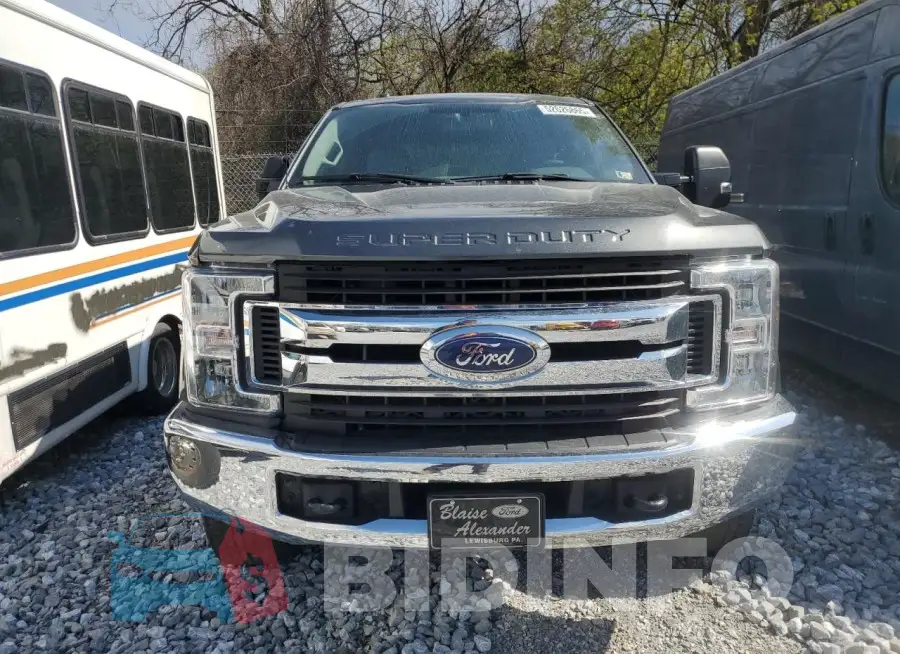 1FT7W2B66JEB00540 Photo# 5
