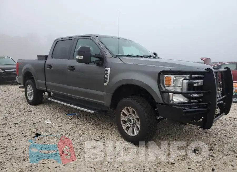 1FT7W2BN2LEE59541 Photo# 4