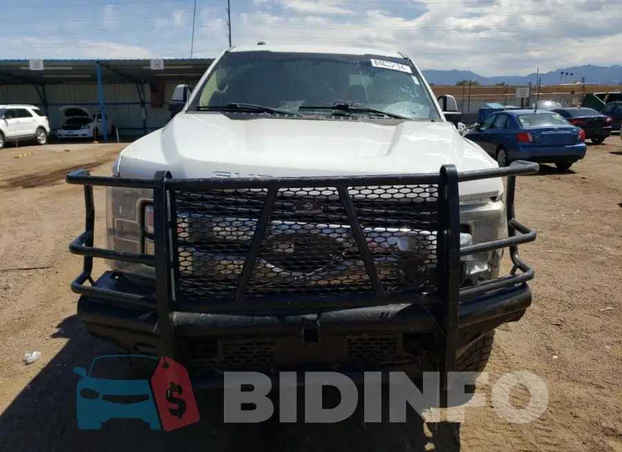 1FT7W2BT5HEC93814 Photo# 5