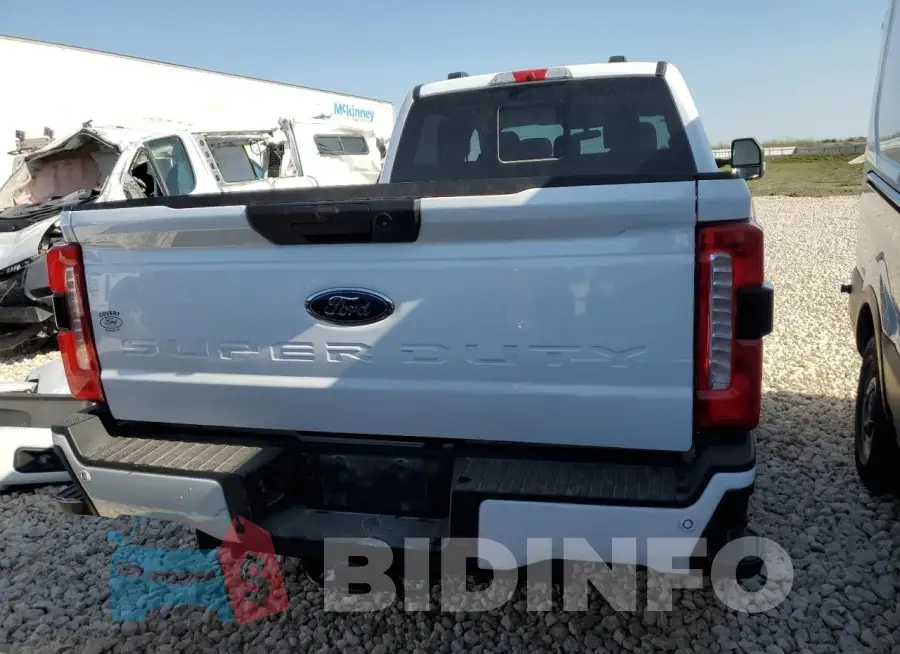 1FT8W2BT5RED44749 Photo# 6