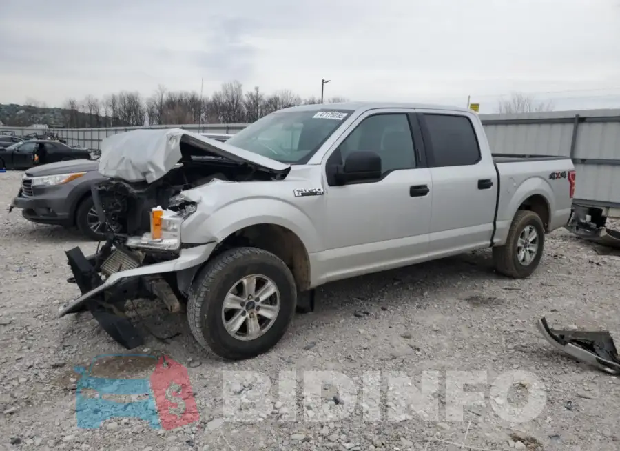 1FTEW1EP1JKC86253 Photo# 1
