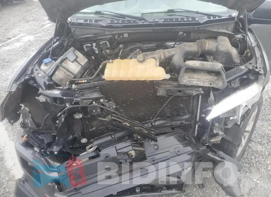 1FTEX1CP6JKC71439 Photo# 11
