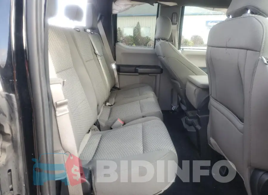 1FTEX1EB6JFB13077 Photo# 10