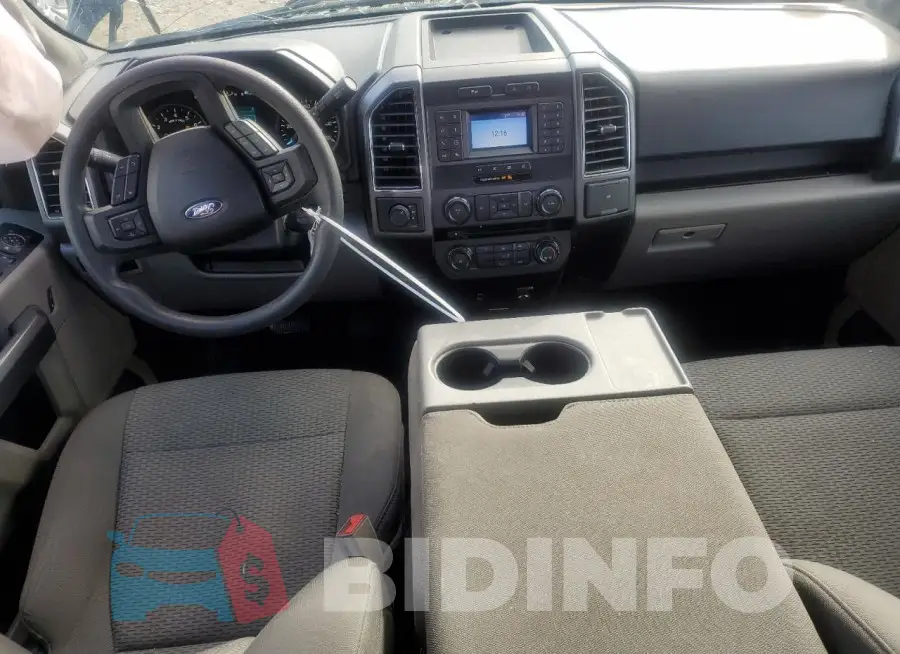 1FTEX1EB6JFB13077 Photo# 8