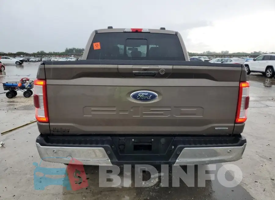 1FTFW1E87MKD37532 Photo# 6