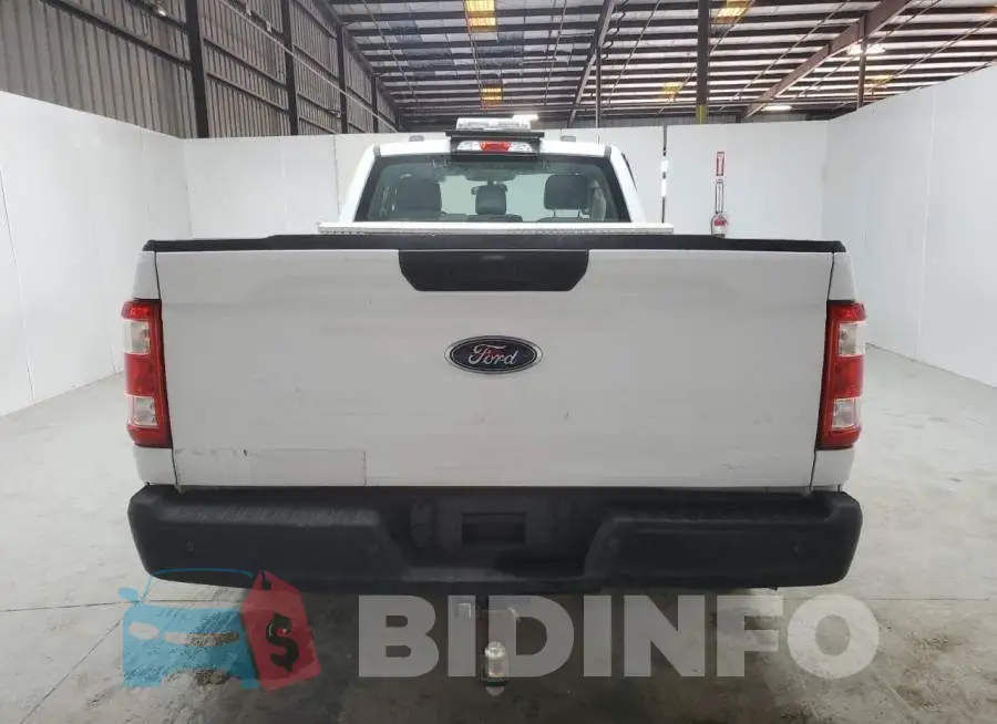 1FTMF1CB8NKD57327 Photo# 6