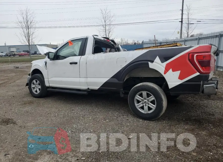 1FTMF1E57MKF01861 Photo# 2