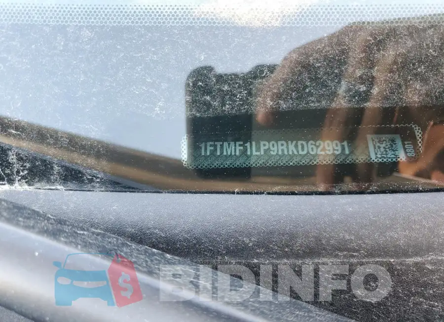 1FTMF1LP9RKD62991 Photo# 13