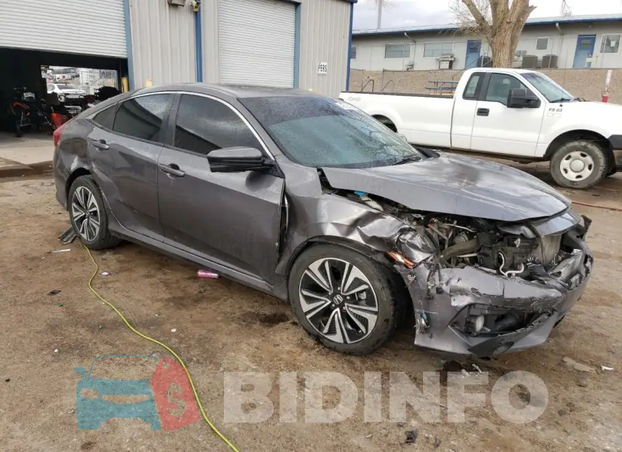 19XFC1F39HE007380 Photo# 4