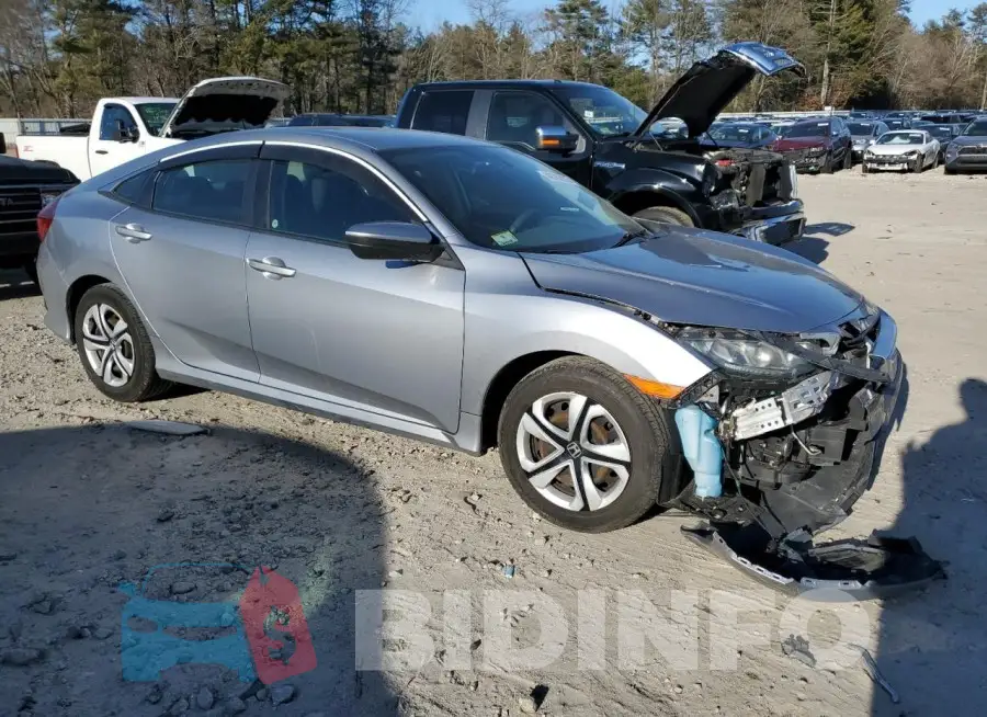 19XFC2F52GE001202 Photo# 4