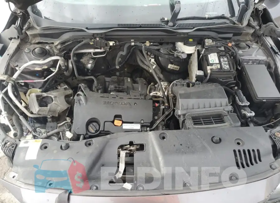 19XFC2F53JE041859 Photo# 11