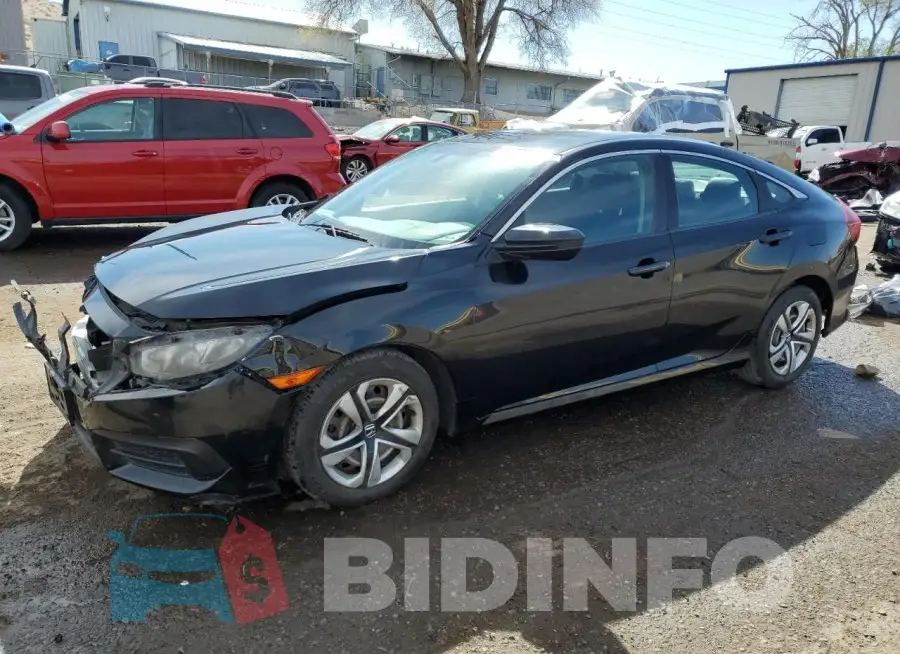 19XFC2F54HE009643 Photo# 1