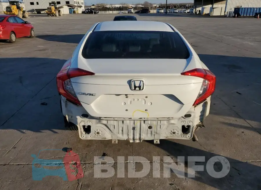 19XFC2F55GE015627 Photo# 6