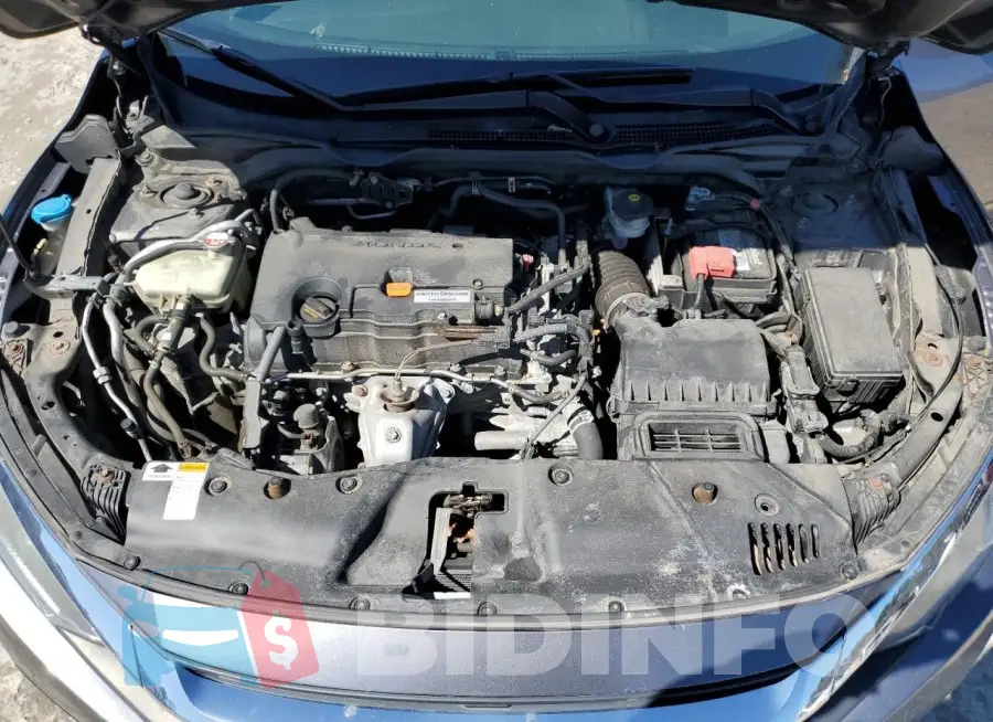 19XFC2F56GE205291 Photo# 11