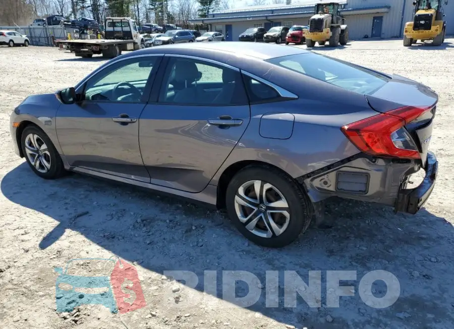 19XFC2F56GE205291 Photo# 2