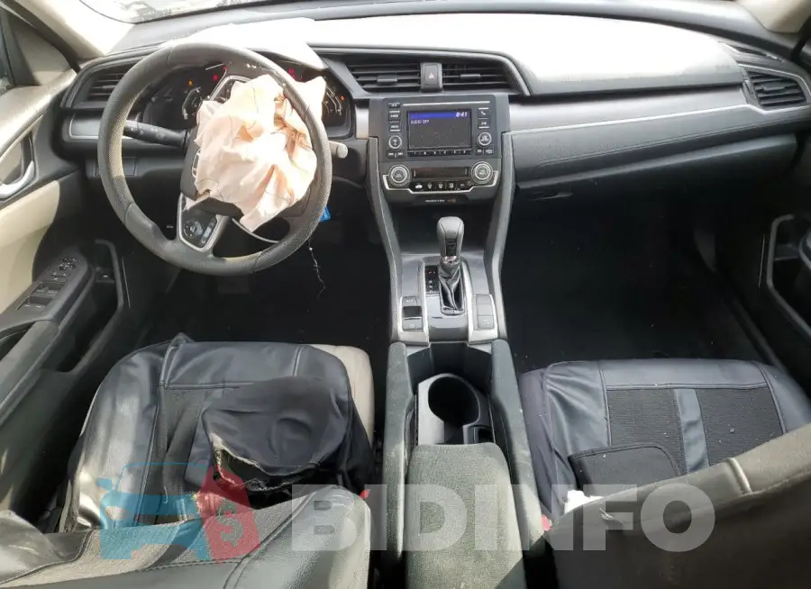 19XFC2F58GE013175 Photo# 8