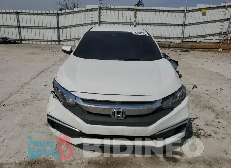 19XFC2F60KE015021 Photo# 5