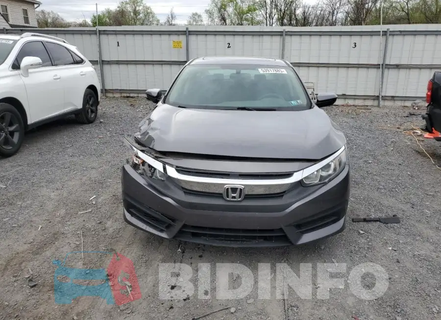 19XFC2F76HE018474 Photo# 5