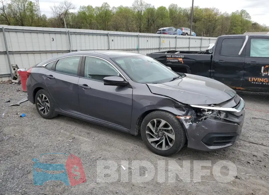 19XFC2F76HE018474 Photo# 4