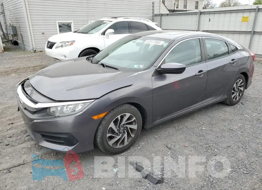 19XFC2F76HE018474 Photo# 1