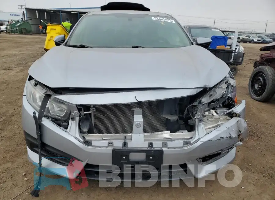 19XFC2F79GE029239 Photo# 5