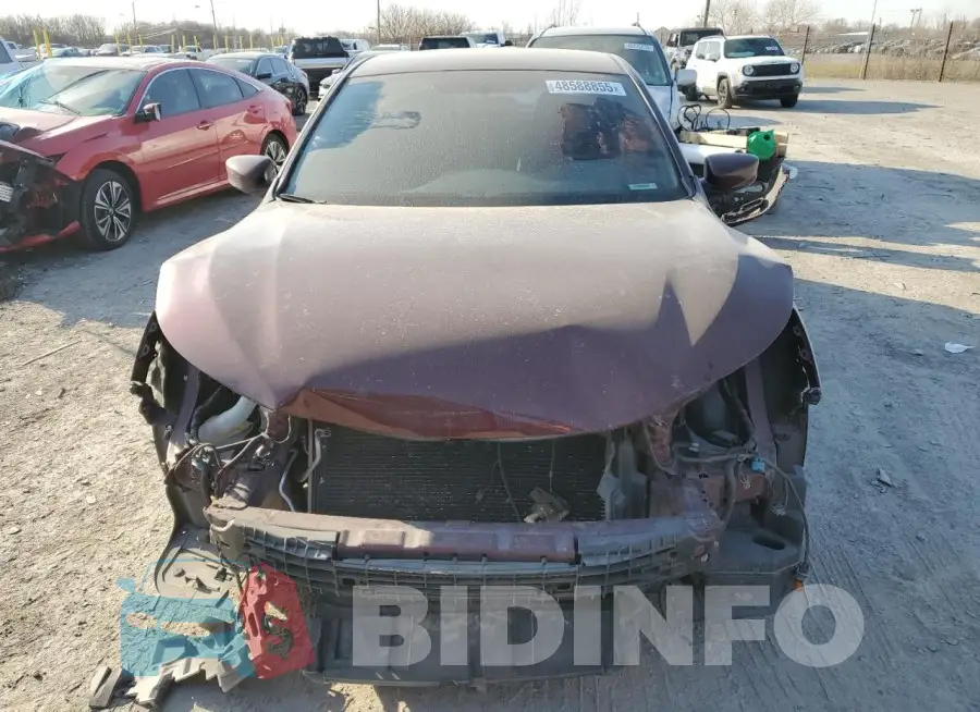 1HGCR2F56GA155787 Photo# 5