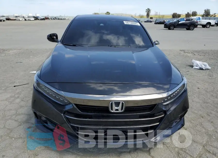 1HGCV1F32MA063818 Photo# 5