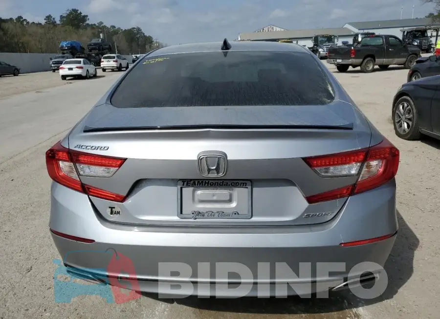 1HGCV1F34MA047314 Photo# 6