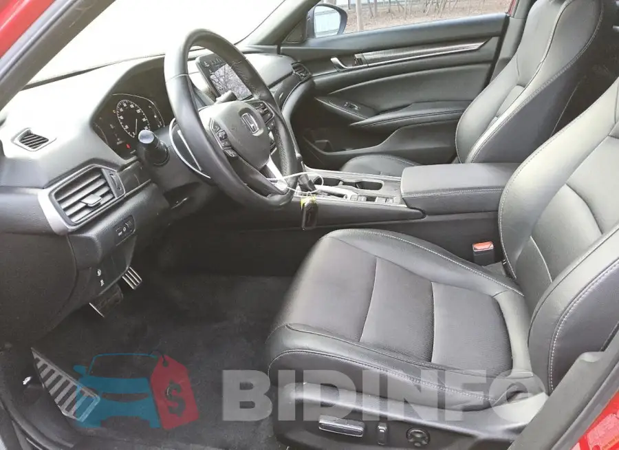 1HGCV1F39MA041556 Photo# 7
