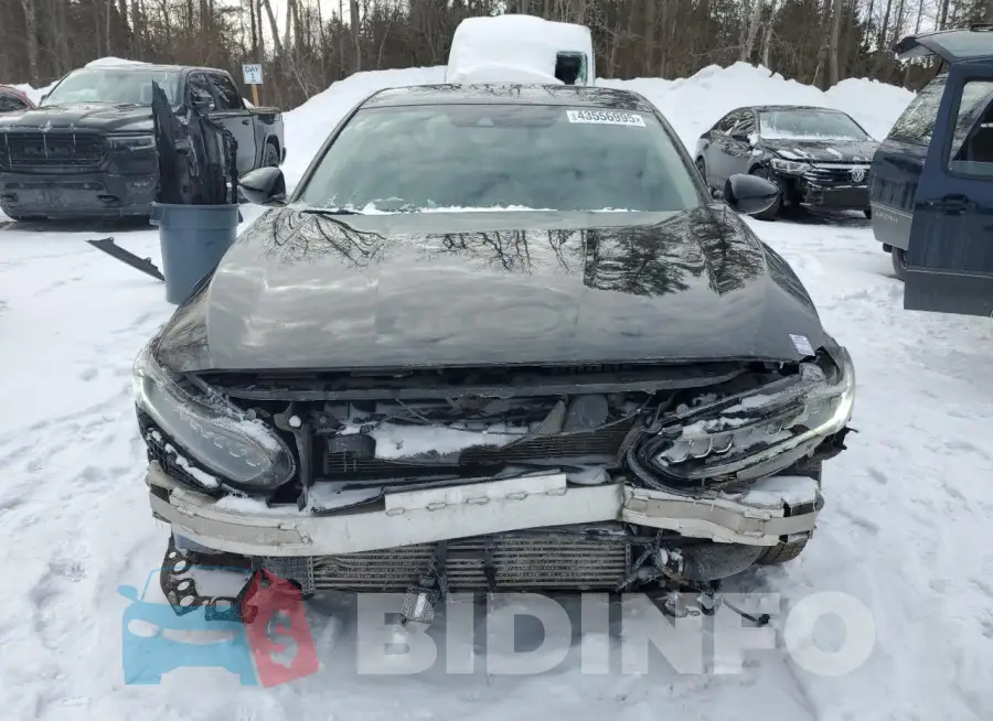 1HGCV2F96KA801238 Photo# 5