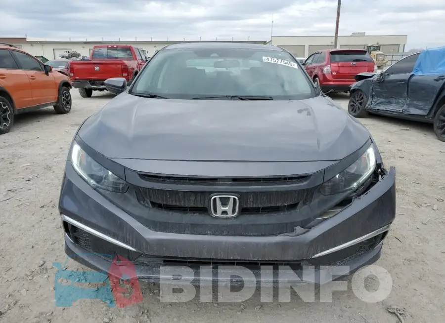 2HGFC2F66KH552594 Photo# 5