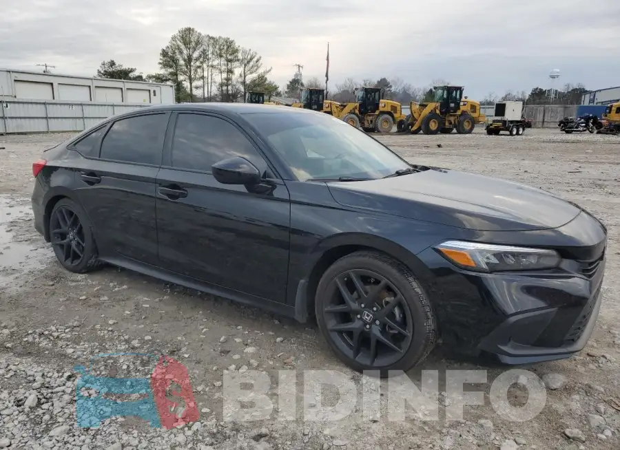 2HGFE2F54NH569545 Photo# 4
