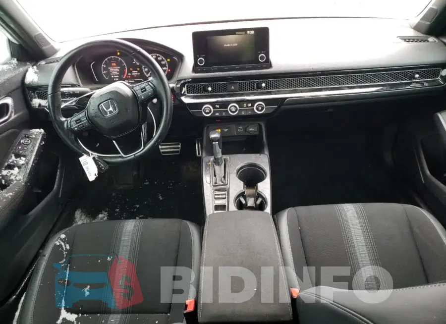 2HGFE2F56NH588601 Photo# 8