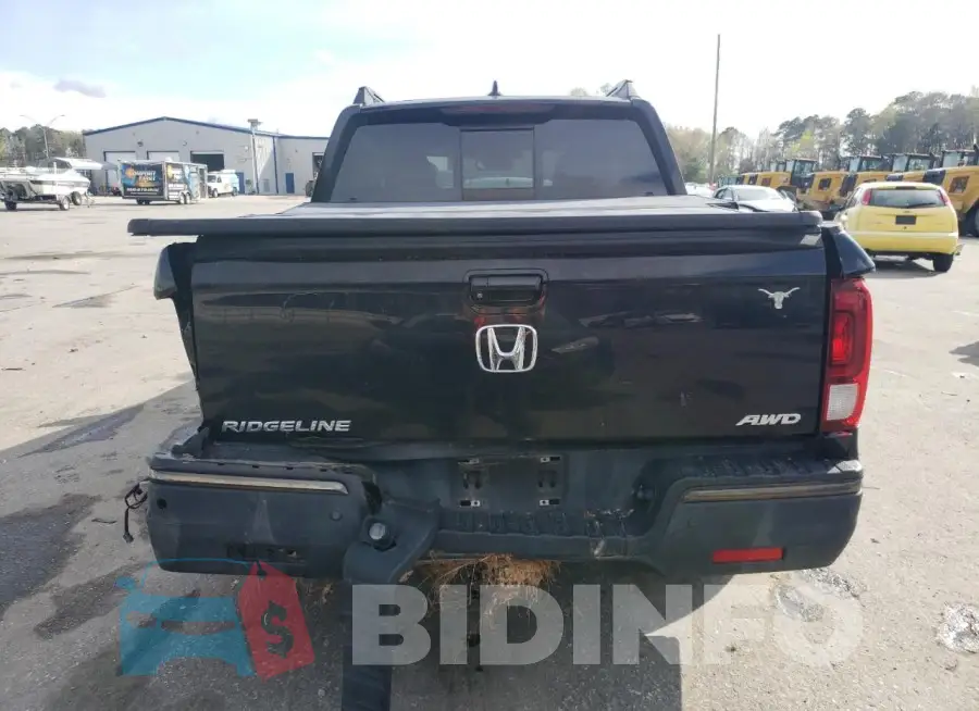 5FPYK3F83HB015057 Photo# 6