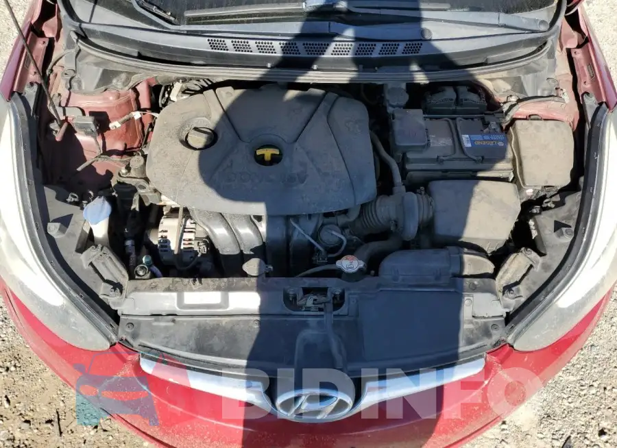 5NPDH4AE8GH676544 Photo# 11