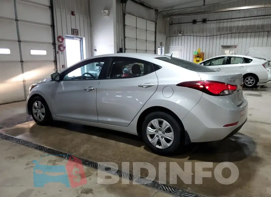 5NPDH4AE8GH787238 Photo# 2
