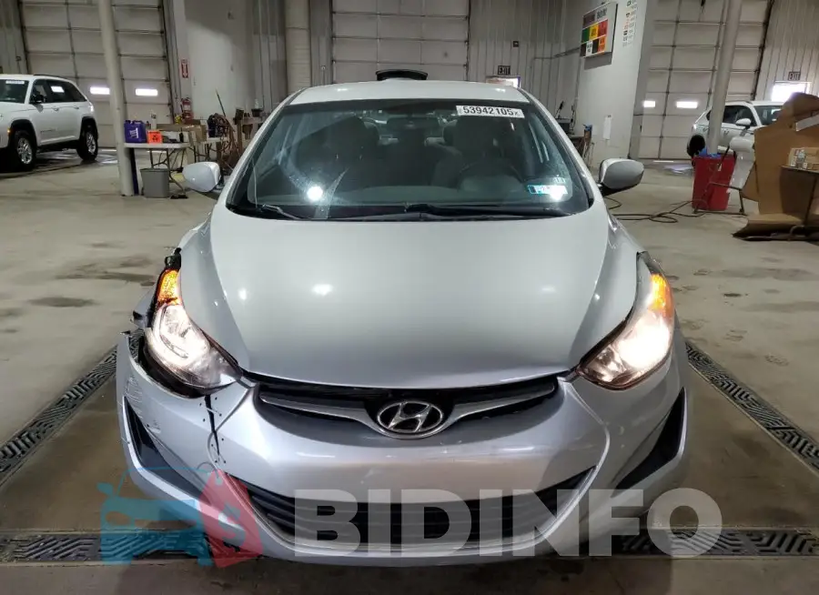 5NPDH4AE8GH787238 Photo# 5