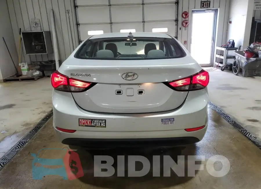 5NPDH4AE8GH787238 Photo# 6