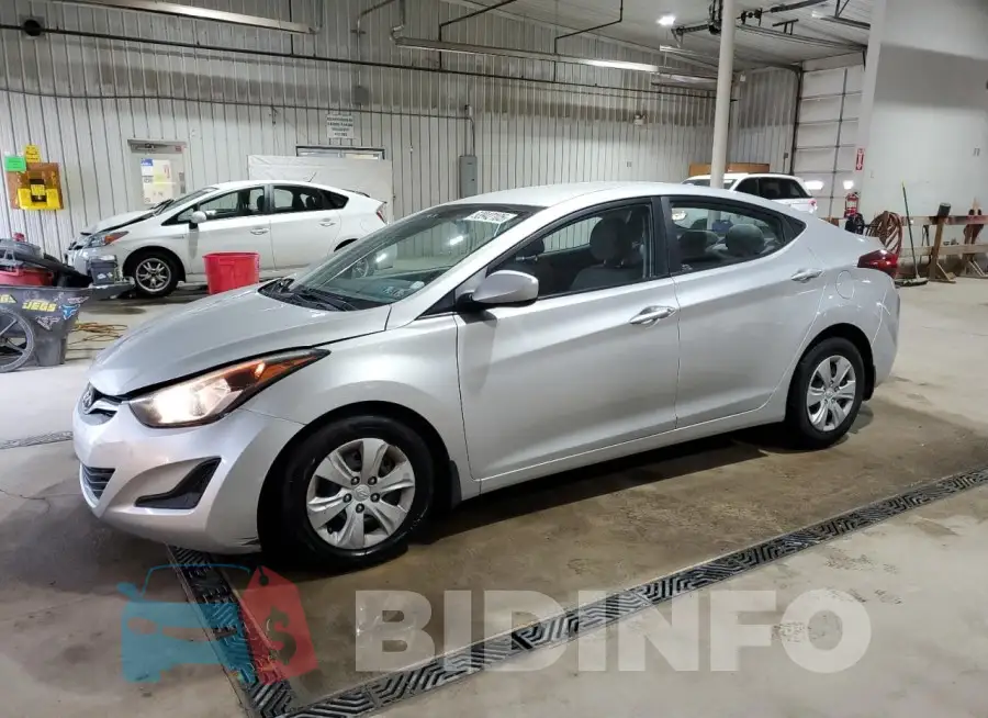 5NPDH4AE8GH787238 Photo# 1